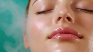 Aqualips-Hidratación profunda de labios con ácido hialurónico