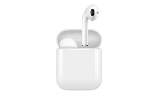 Auriculares bluetooth In Ear táctiles con base de carga