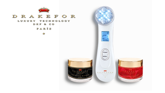 Dispositivo de belleza inmediata por radiofrecuencia Drakefor DKF-9905