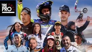 Entradas para el evento Tire Pro Fest