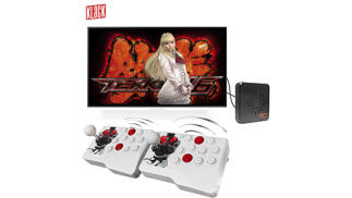 Pandora Box 3D inalámbrica by Klack®, 10.000 juegos, retro consola maquina recreativa arcade, joysticks inalámbricos arcade