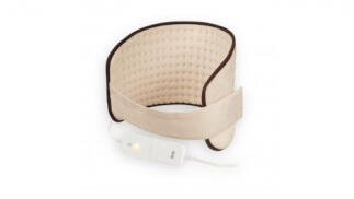 Almohadilla eléctrica belcro espalda TME