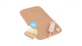 Almohadilla eléctrica lumbares XXL TME