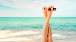 Pedicura hidratante y semipermanente por 12€