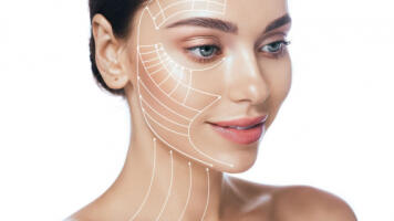 Radiofrecuencia facial para una piel radiante