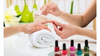 Manicura semipermanente Greenik por 10€