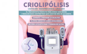 Liposucción sin cirugía: reduce volumen con la Criolipólisis