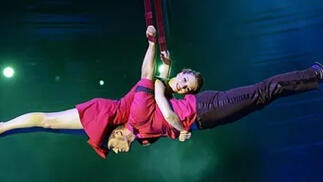 Entradas para el Gran Circo Holiday