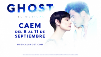 Entradas para Ghost, El Musical