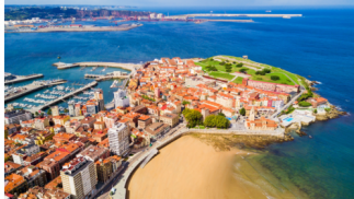 Domingo 7 de septiembre en la playa: Gijón