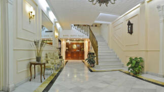 Alojamiento en Hotel Nuevo Palas + entrada a circuito aquatherma en balneario de Lanjarón