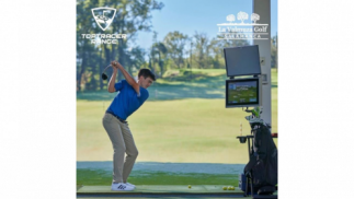 Curso de iniciación al Golf con tecnología Toptracer Range