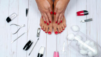 Manicura semipermanente ¡POR 12 €!