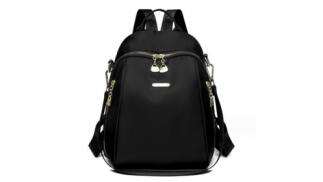 Mochila Bolso Moderna Blacky