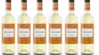 Pack 6 botellas Viña Albina Verdejo cosecha 2022 D.O. Rueda